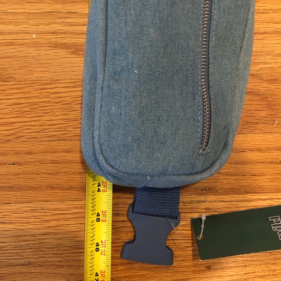 Wild Fable belt bag, adjustable to approx 45 in, New - Picture 10 of 12